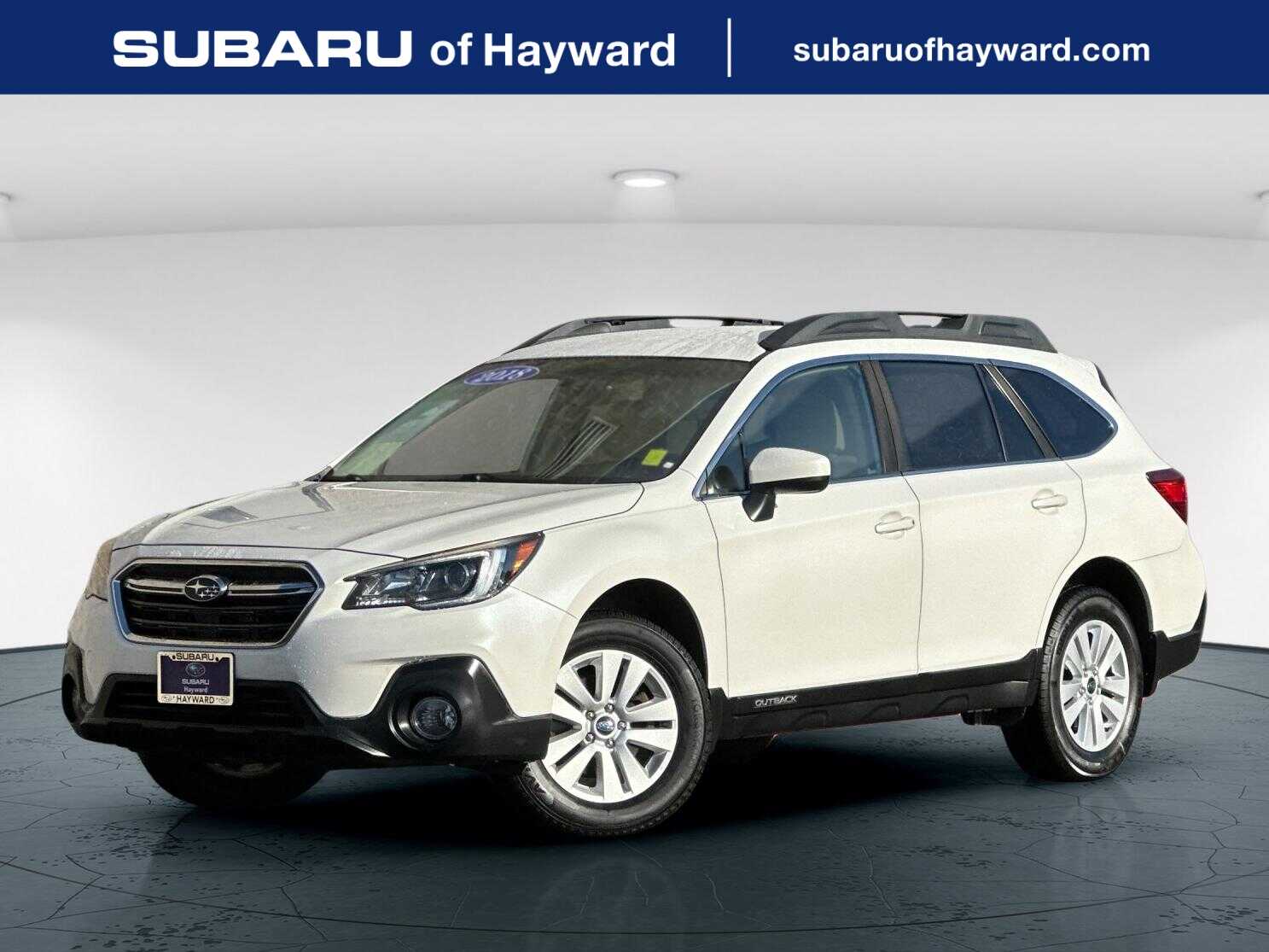 2018 Subaru Outback Premium's photo