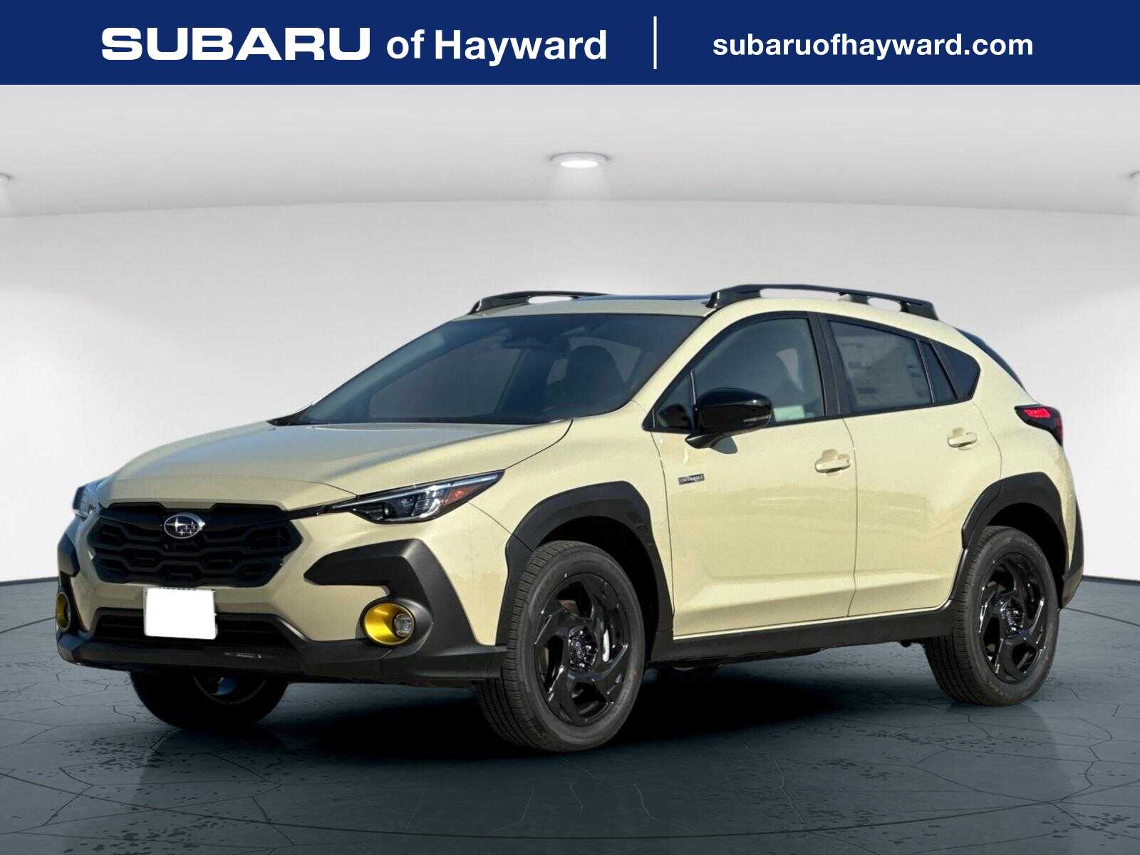 2026 Subaru Crosstrek Sport Hybrid CVT's photo