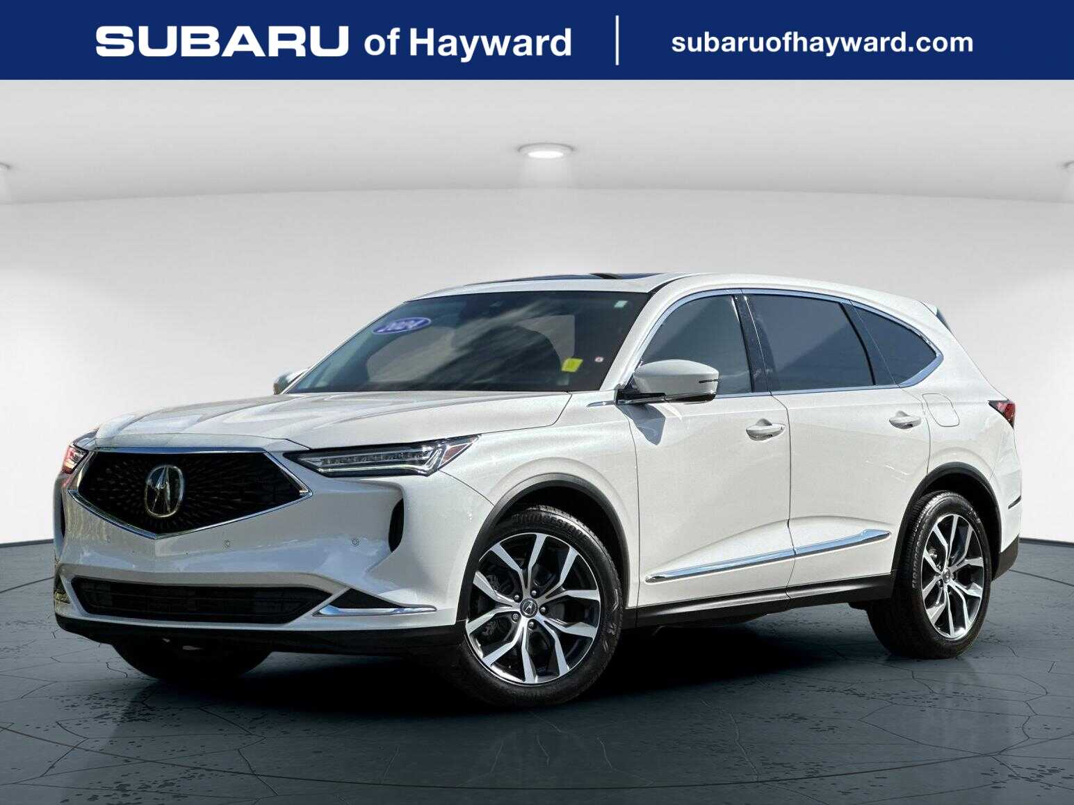 2024 Acura MDX w/Technology Package's photo