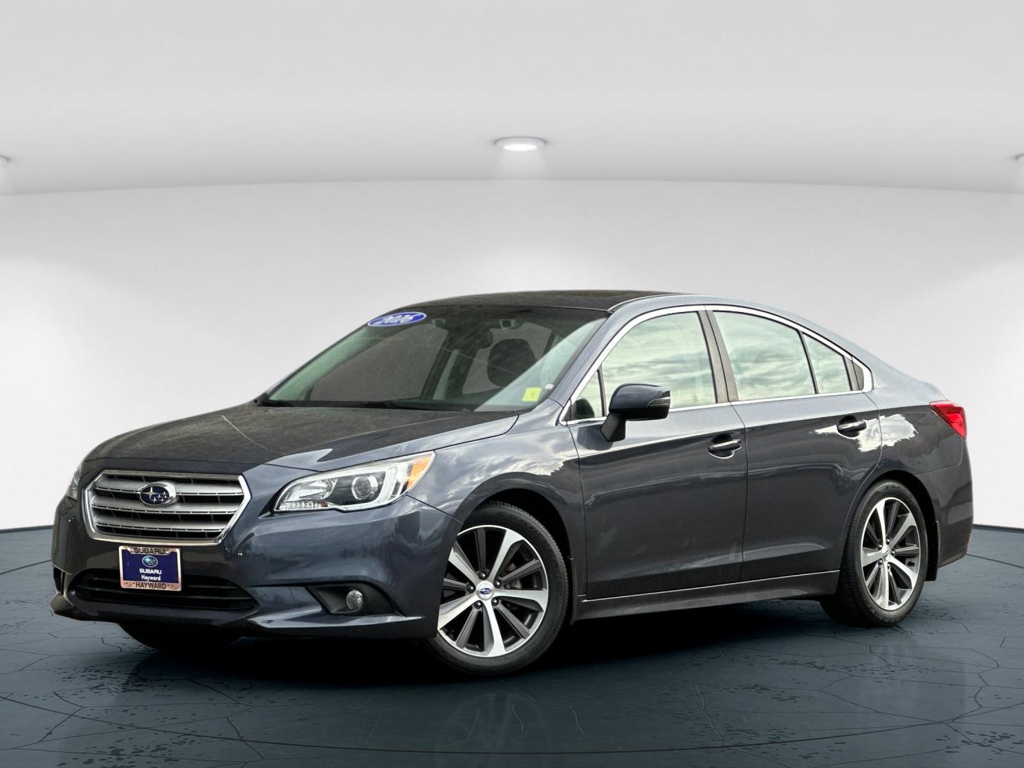 2016 Subaru Legacy 2.5i Limited photo 2