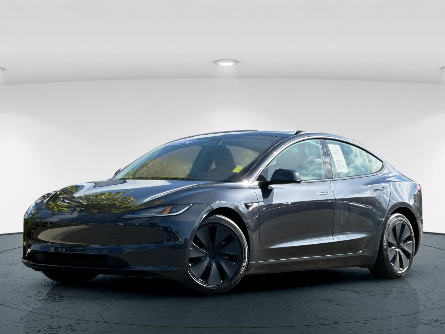 Used 2024 Tesla Model 3 Long Range with VIN 5YJ3E1EB1RF756739 for sale in Hayward, CA