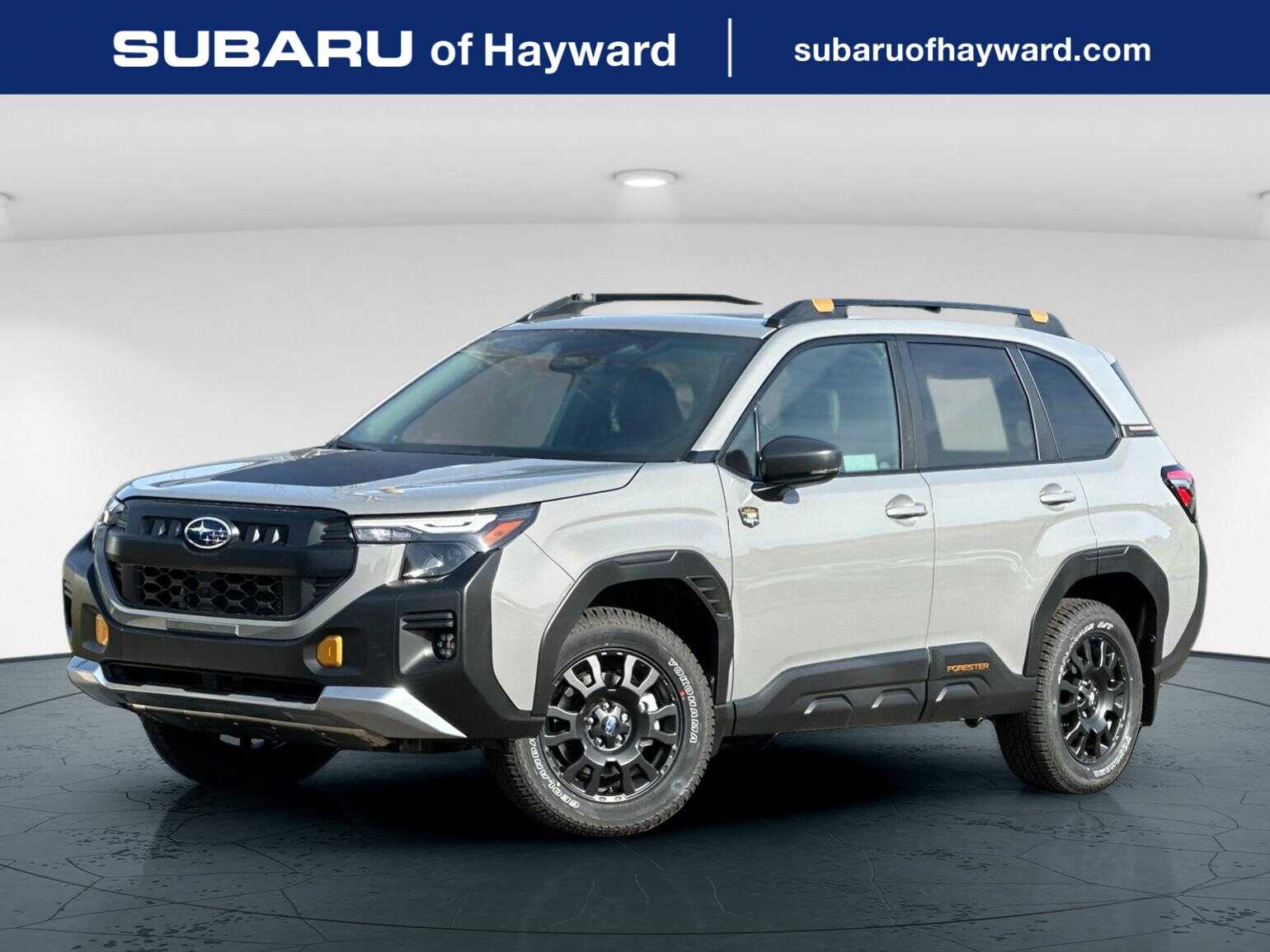 2026 Subaru Forester Wilderness's photo