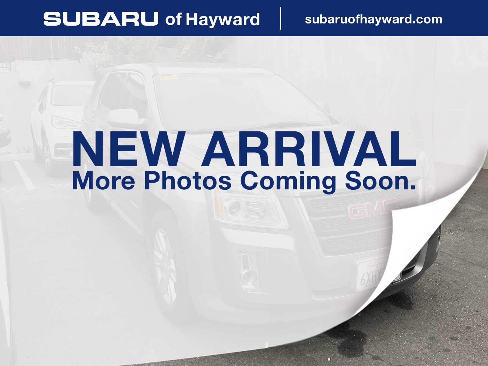 2012 GMC Terrain