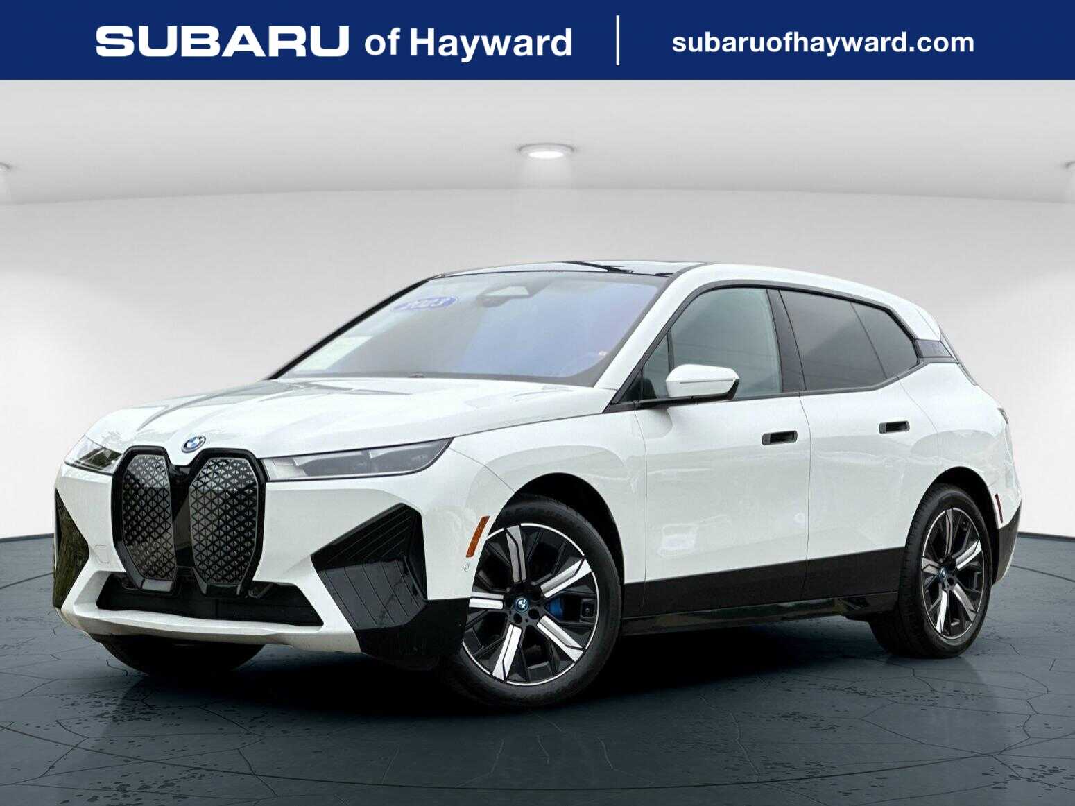 2023 BMW iX xDrive50's photo