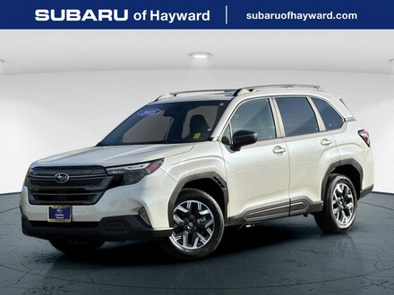 2025 Subaru Forester Premium SUV