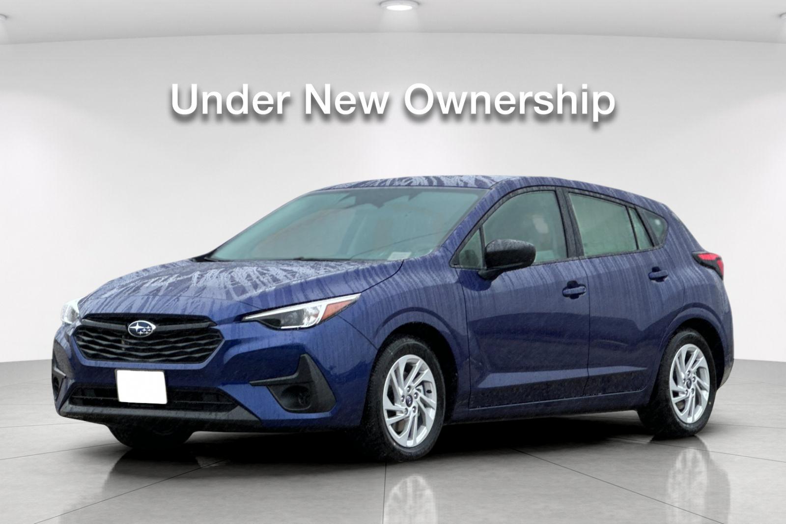 2025 Subaru Impreza Base photo 2