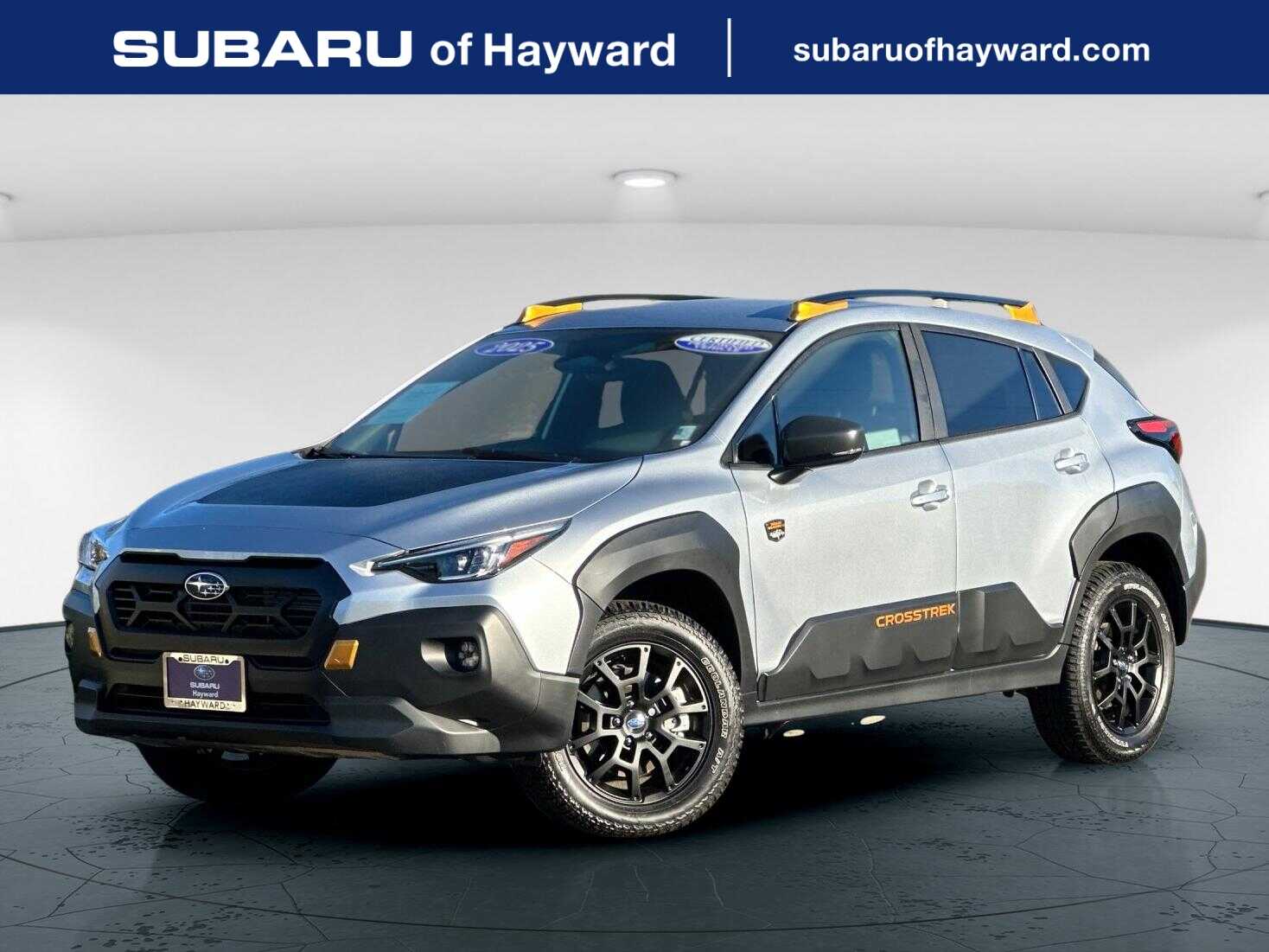 2025 Subaru Crosstrek Wilderness's photo