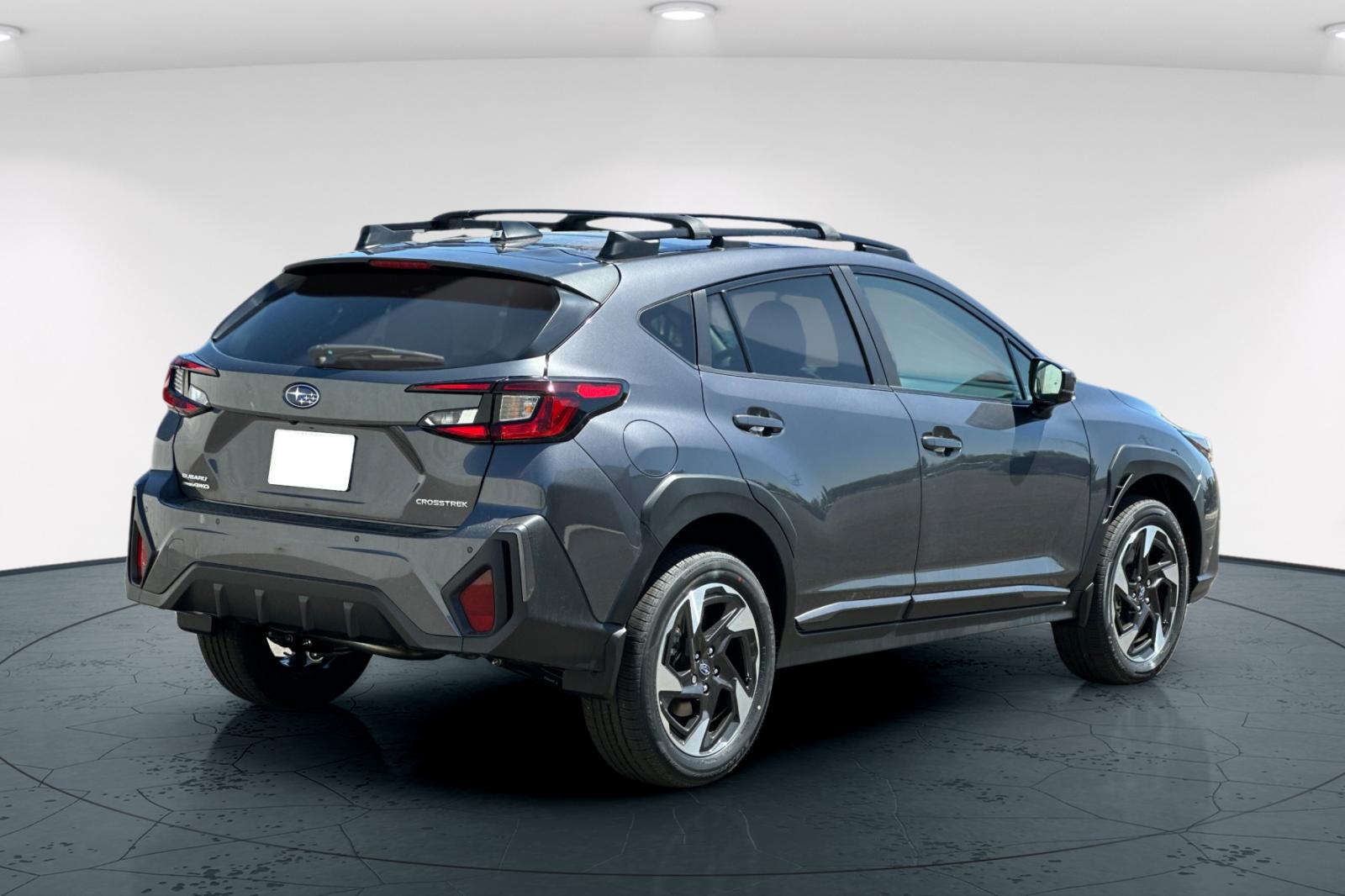 2025 Subaru Crosstrek Limited photo 4