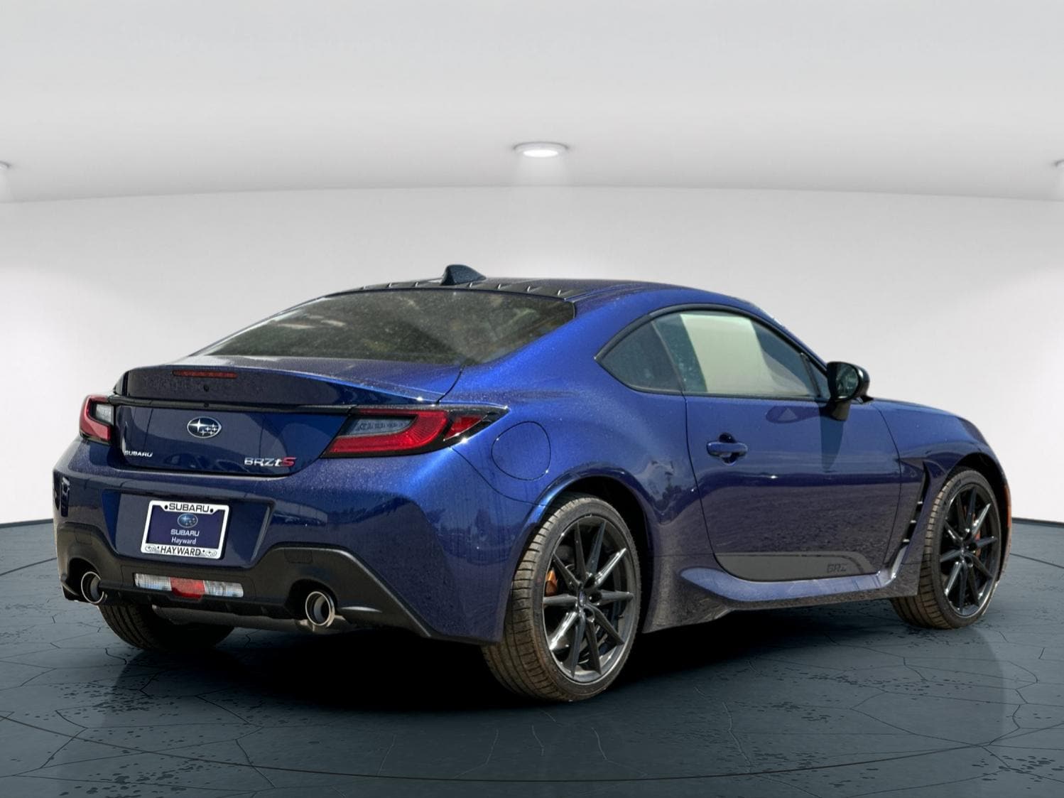 2025 Subaru BRZ tS - Photo 6