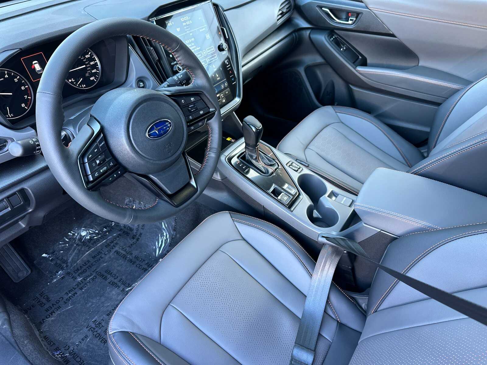 2026 Subaru Crosstrek Limited - Photo 10