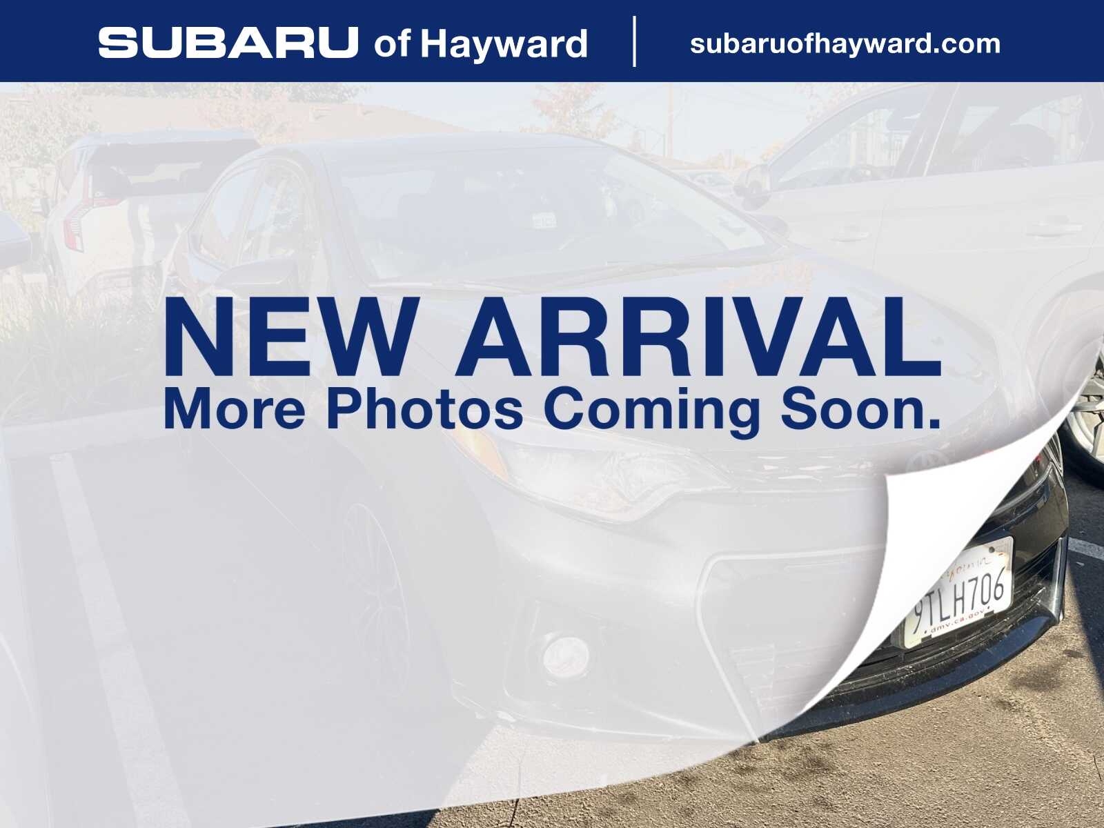 Used 2014 Toyota Corolla S Plus with VIN 5YFBURHE5EP023563 for sale in Hayward, CA