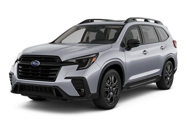 2027 Subaru Ascent