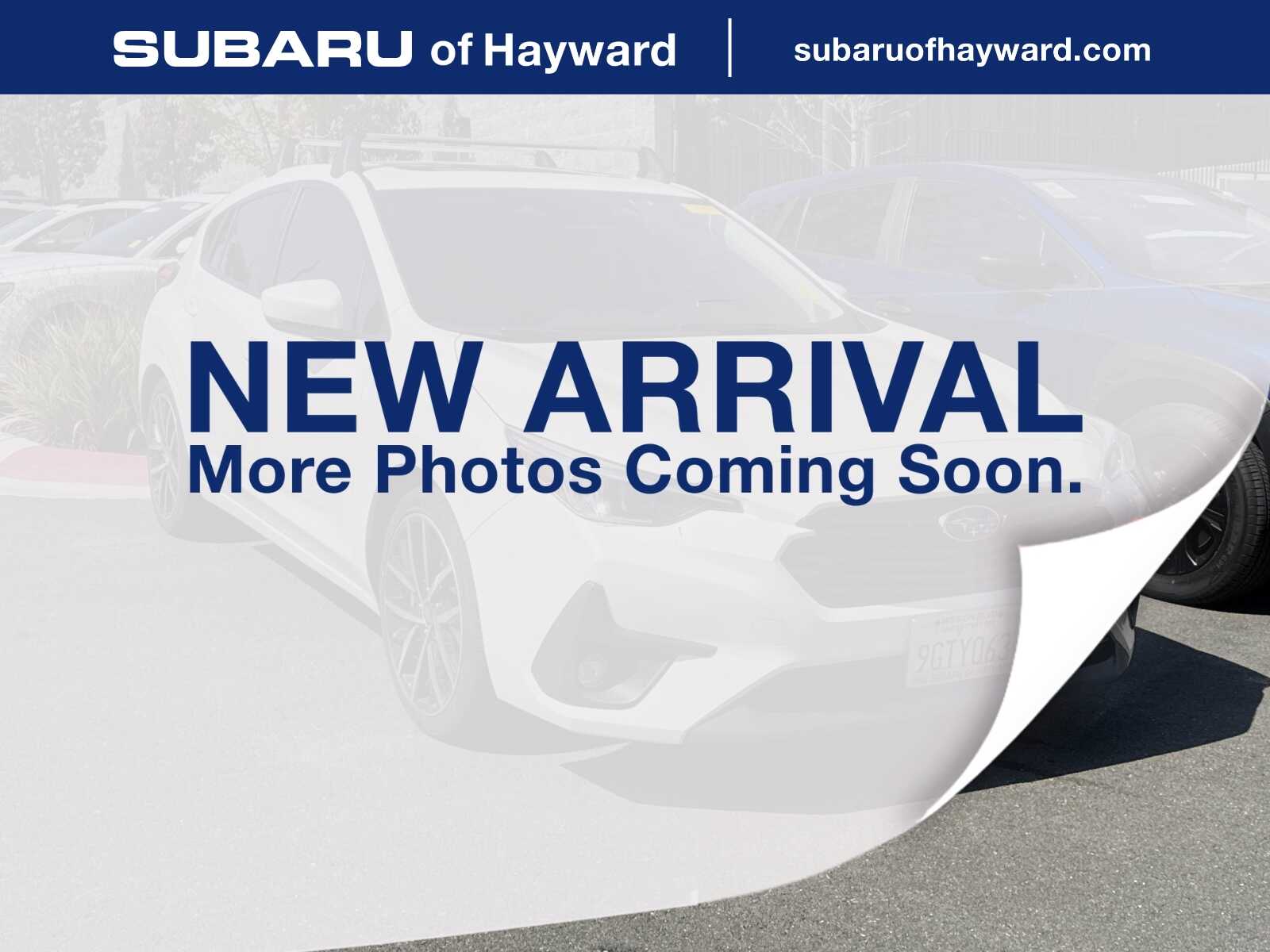 2024 Subaru Impreza Sport