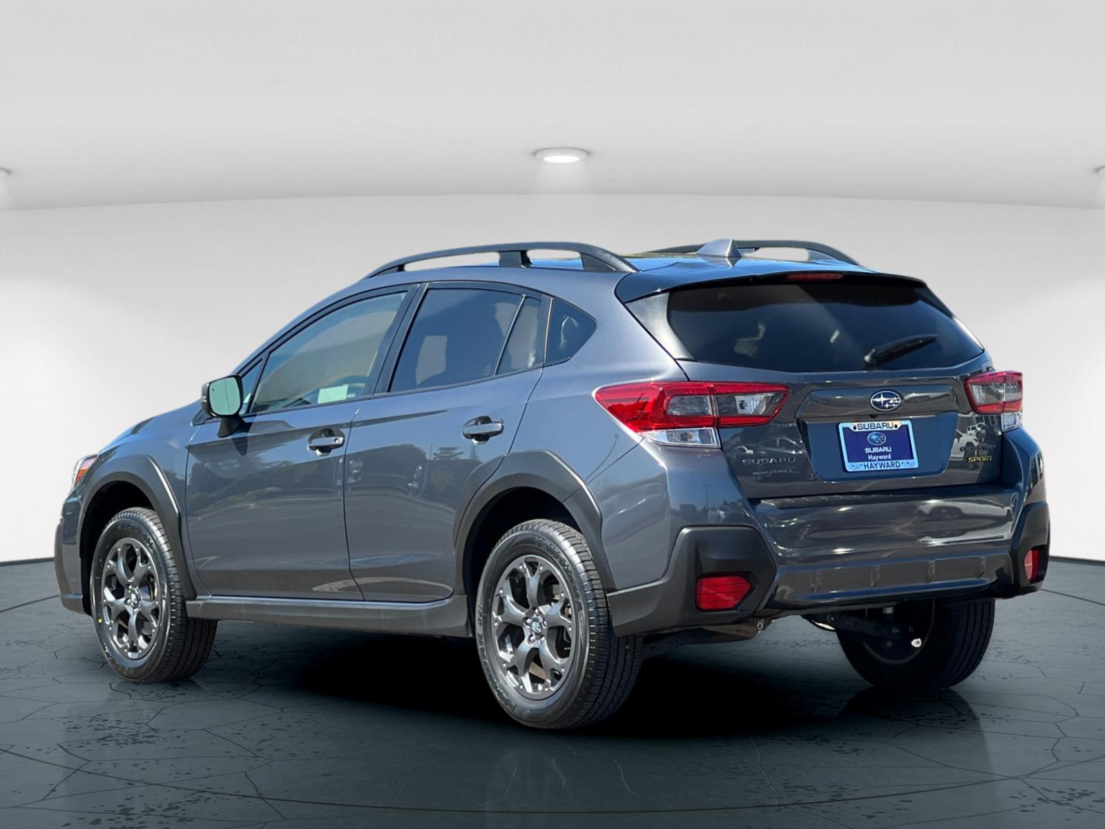 2023 Subaru Crosstrek Sport photo 4