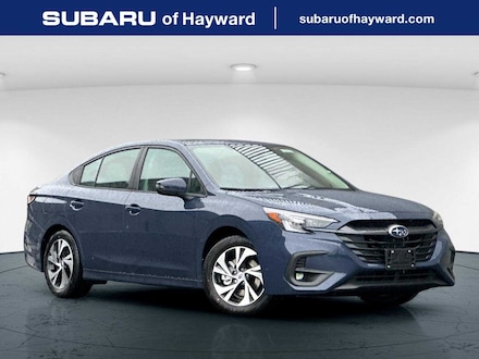 2025 Subaru Legacy Premium Sedan