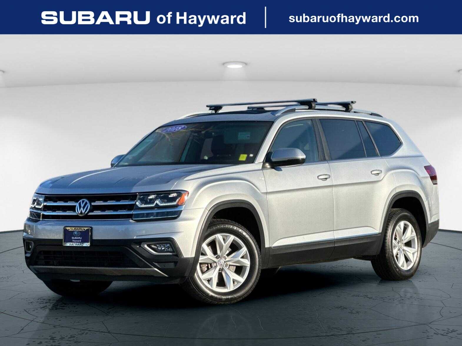 2018 Volkswagen Atlas SEL