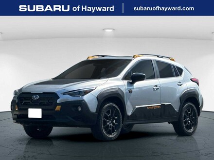 2025 Subaru Crosstrek Wilderness SUV