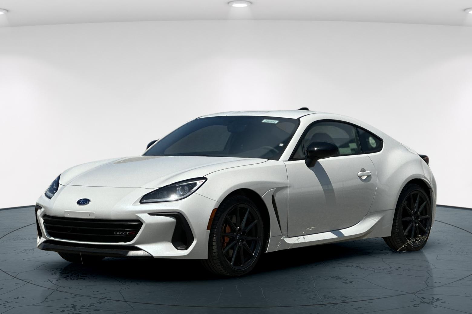 2025 Subaru BRZ tS photo 2