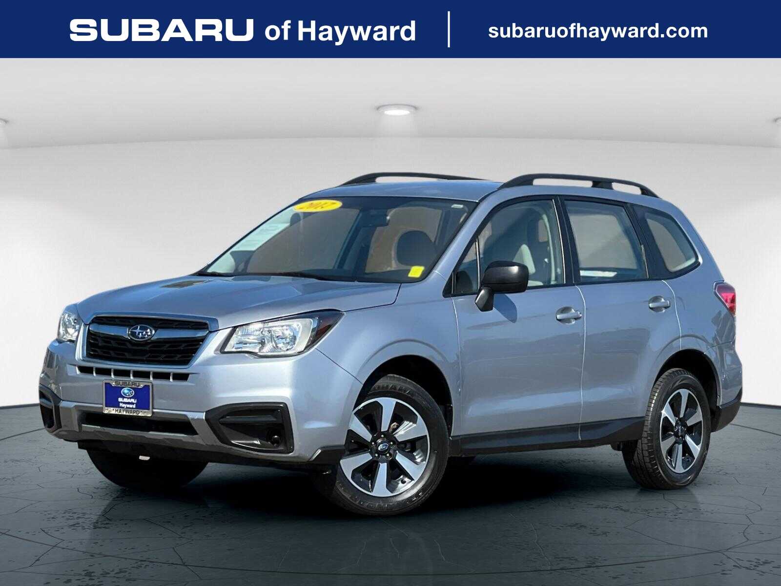 2017 Subaru Forester