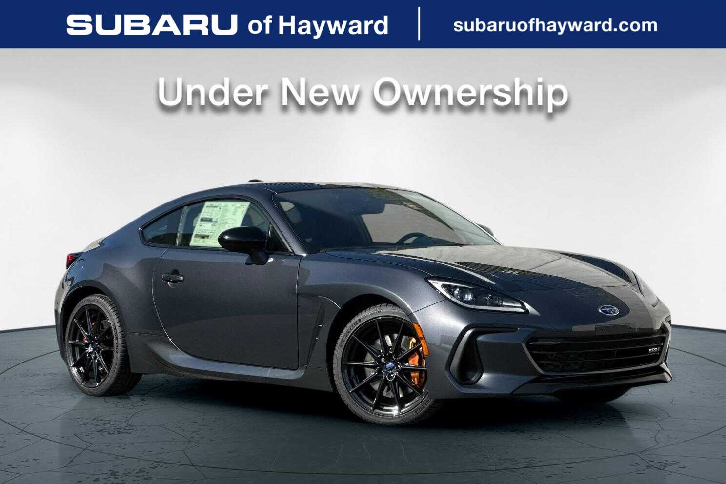 2025 Subaru BRZ