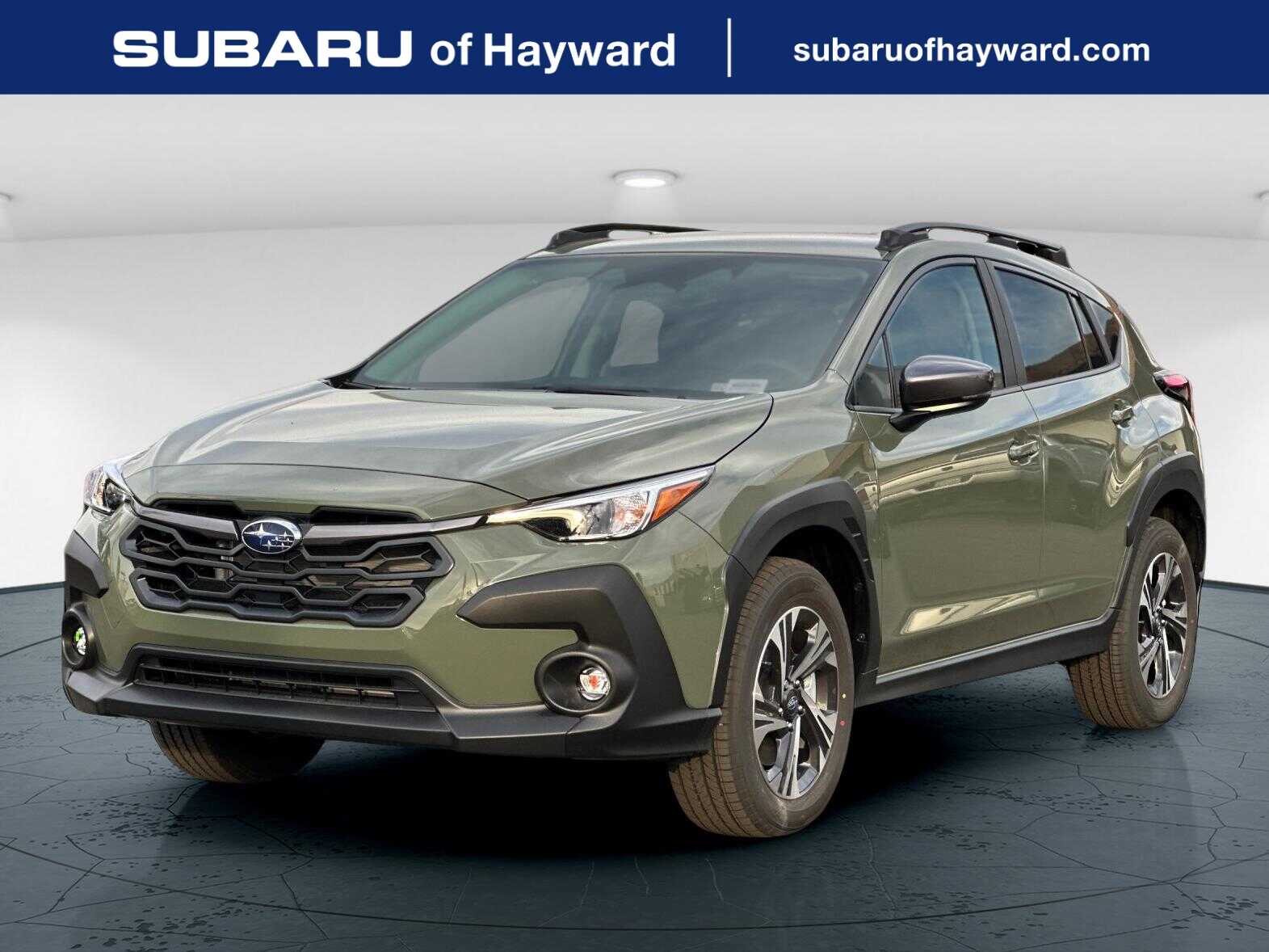 2026 Subaru Crosstrek Premium CVT's photo