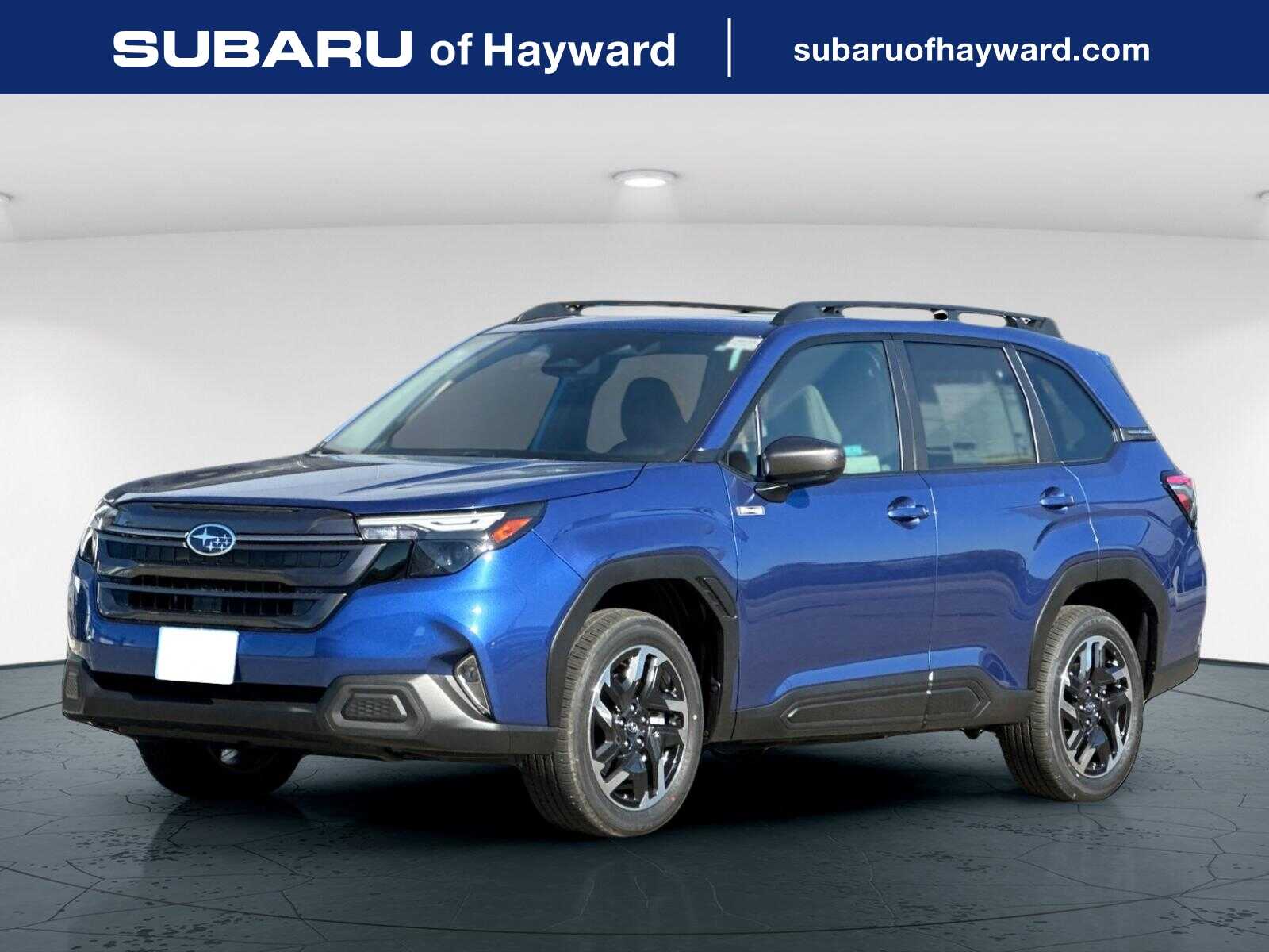 2025 Subaru Forester Premium's photo