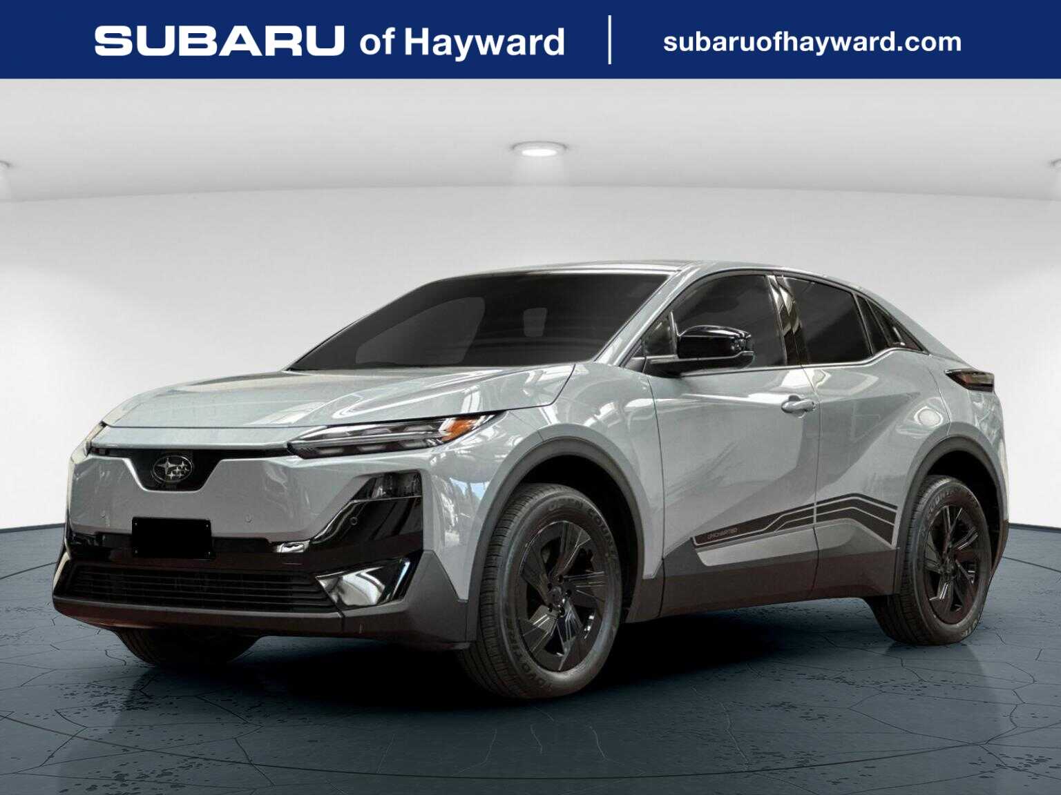 2026 Subaru Uncharted
