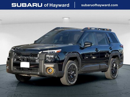 2026 Subaru Outback Wilderness SUV
