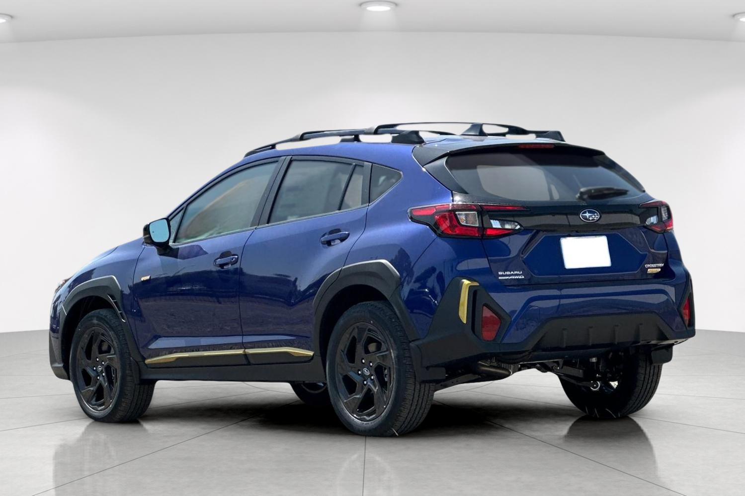 2025 Subaru Crosstrek Sport photo 4