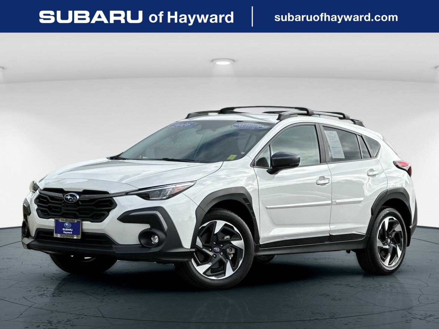 2026 Subaru Crosstrek Limited CVT's photo