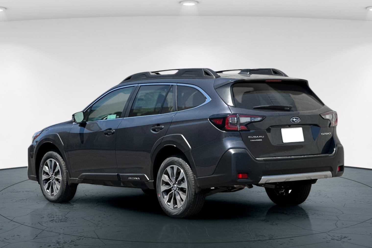 2025 Subaru Outback Limited photo 4