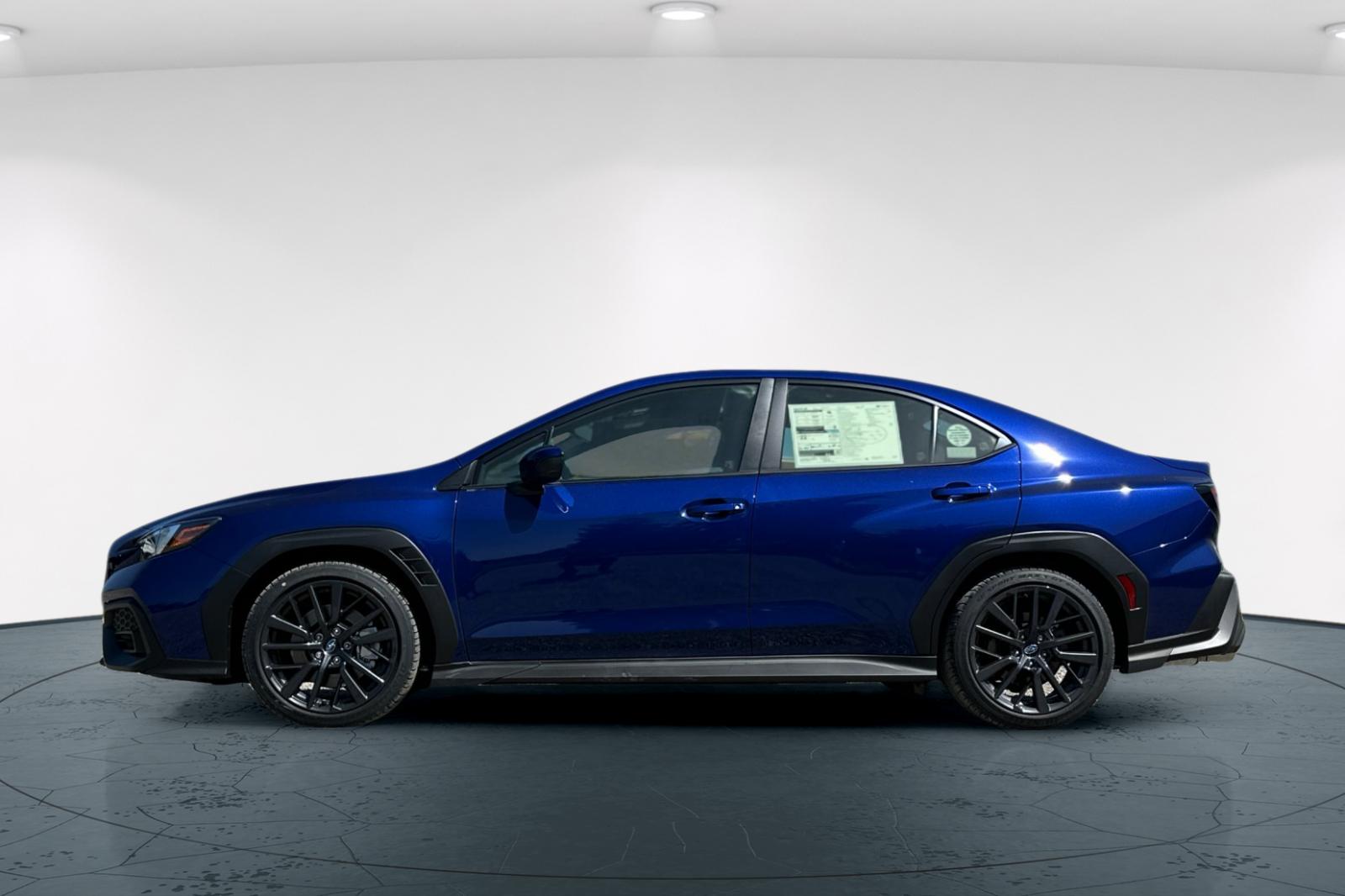 2025 Subaru WRX Premium photo 3