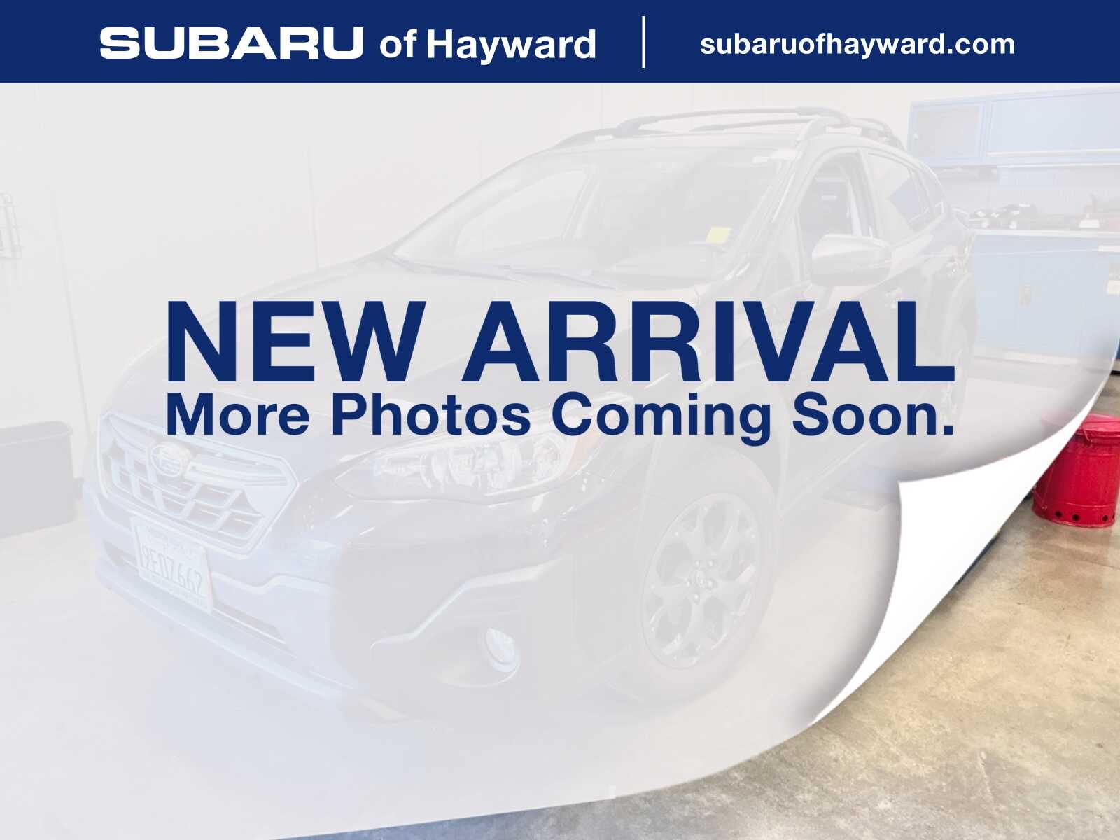 2023 Subaru Crosstrek Sport