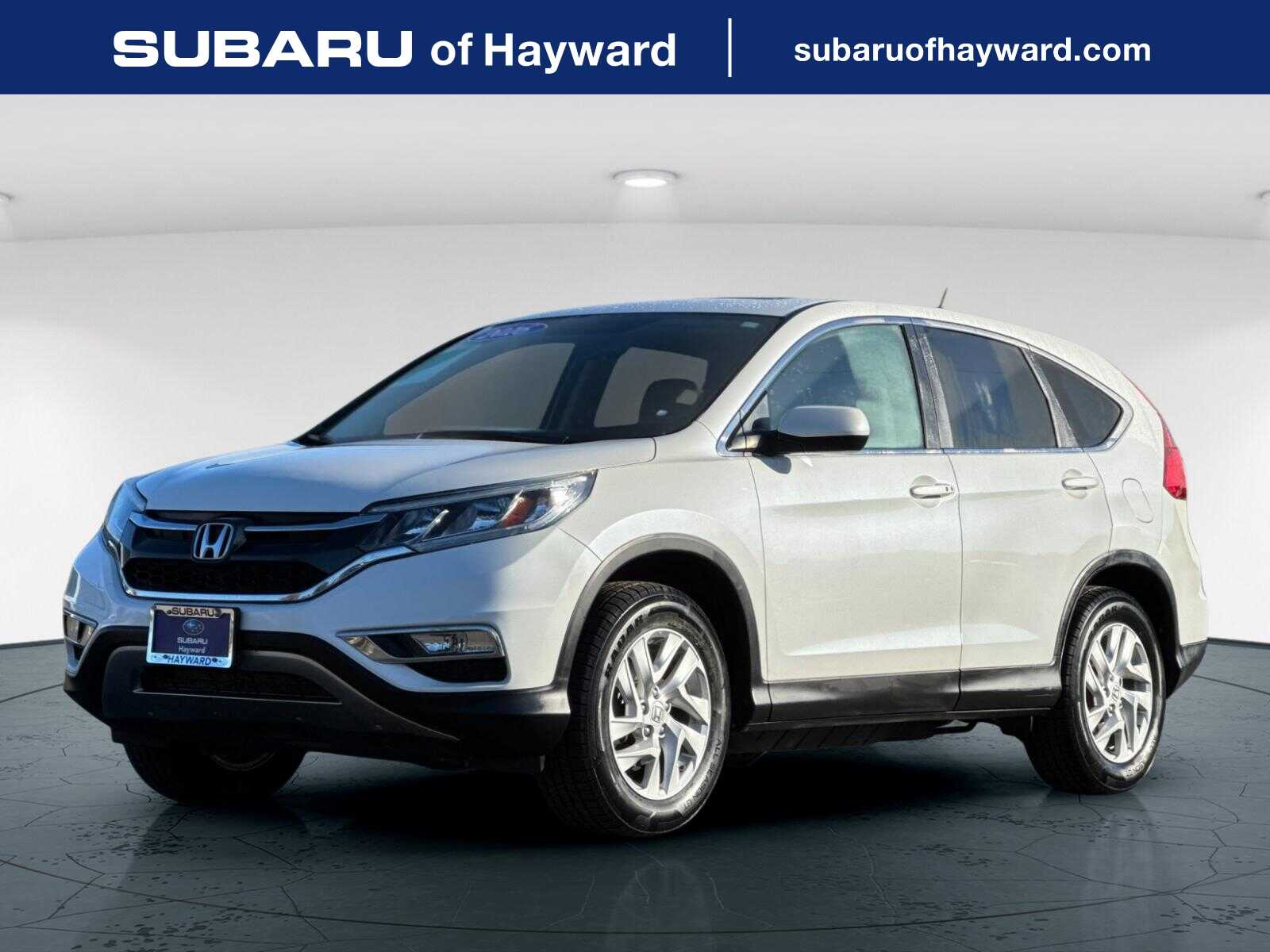 2016 Honda CR-V EX's photo