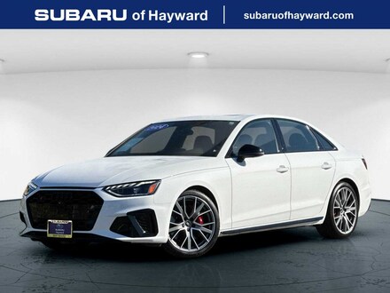 2024 Audi S4 3.0T Premium Sedan