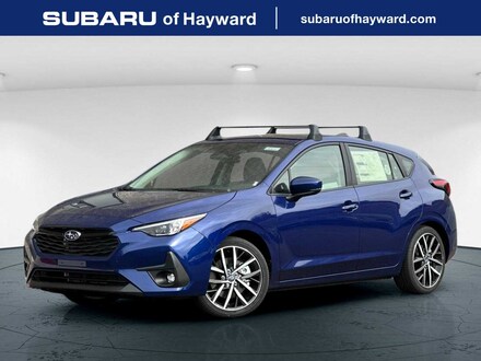 2026 Subaru Impreza Sport 5-Door