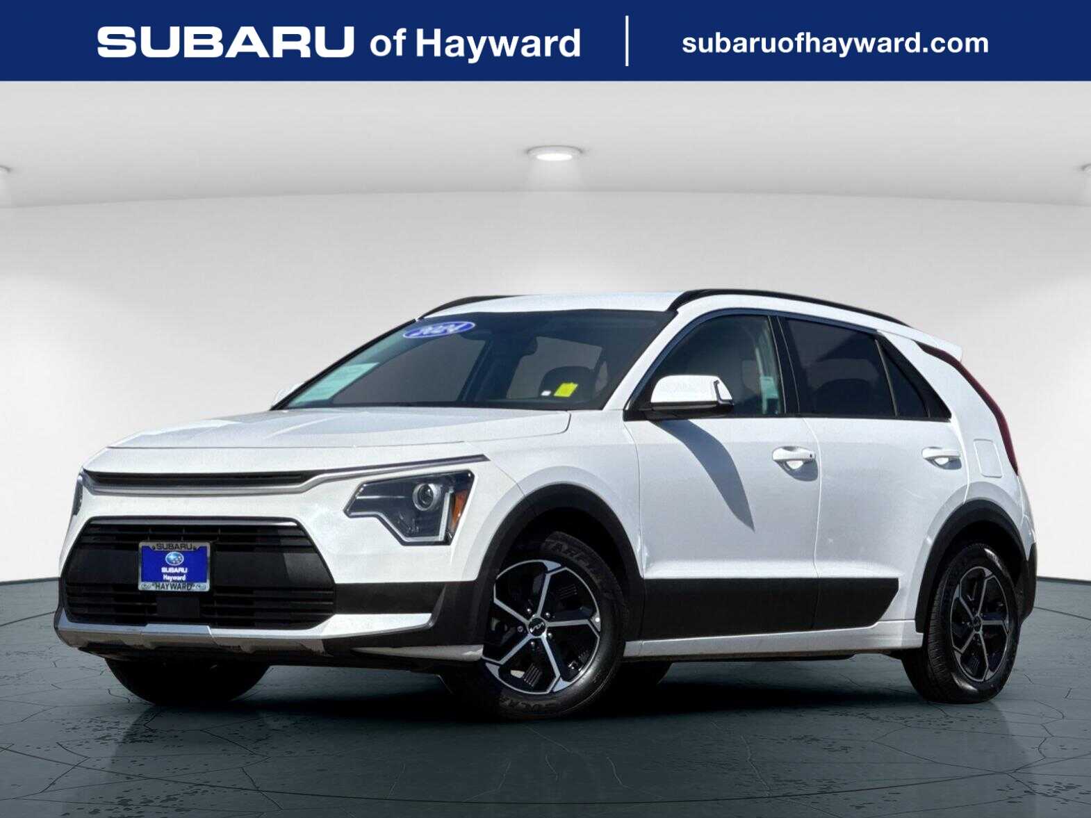 2024 Kia Niro EX HEV's photo