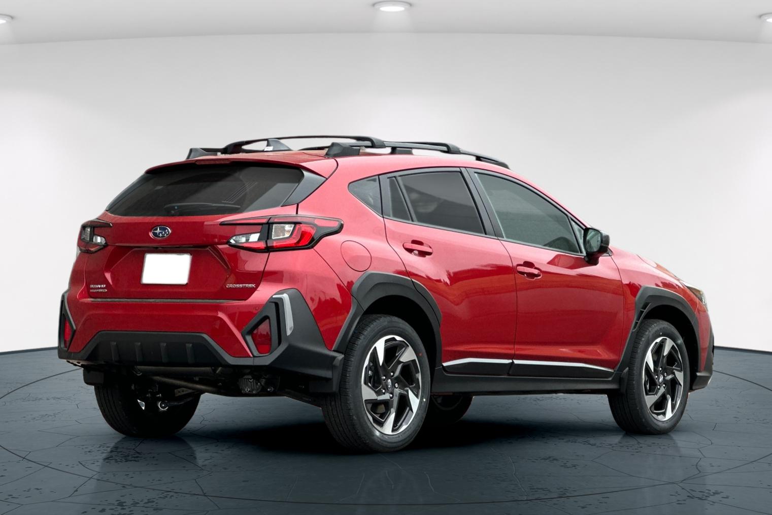 2025 Subaru Crosstrek Limited photo 4