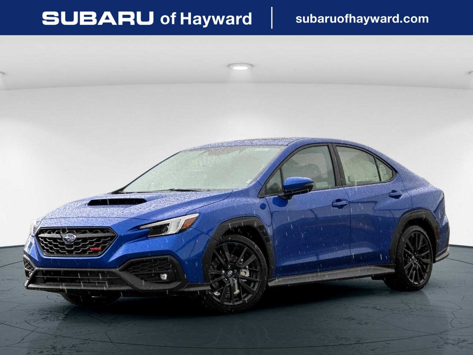 2026 Subaru WRX Sport-Tech 6MT's photo