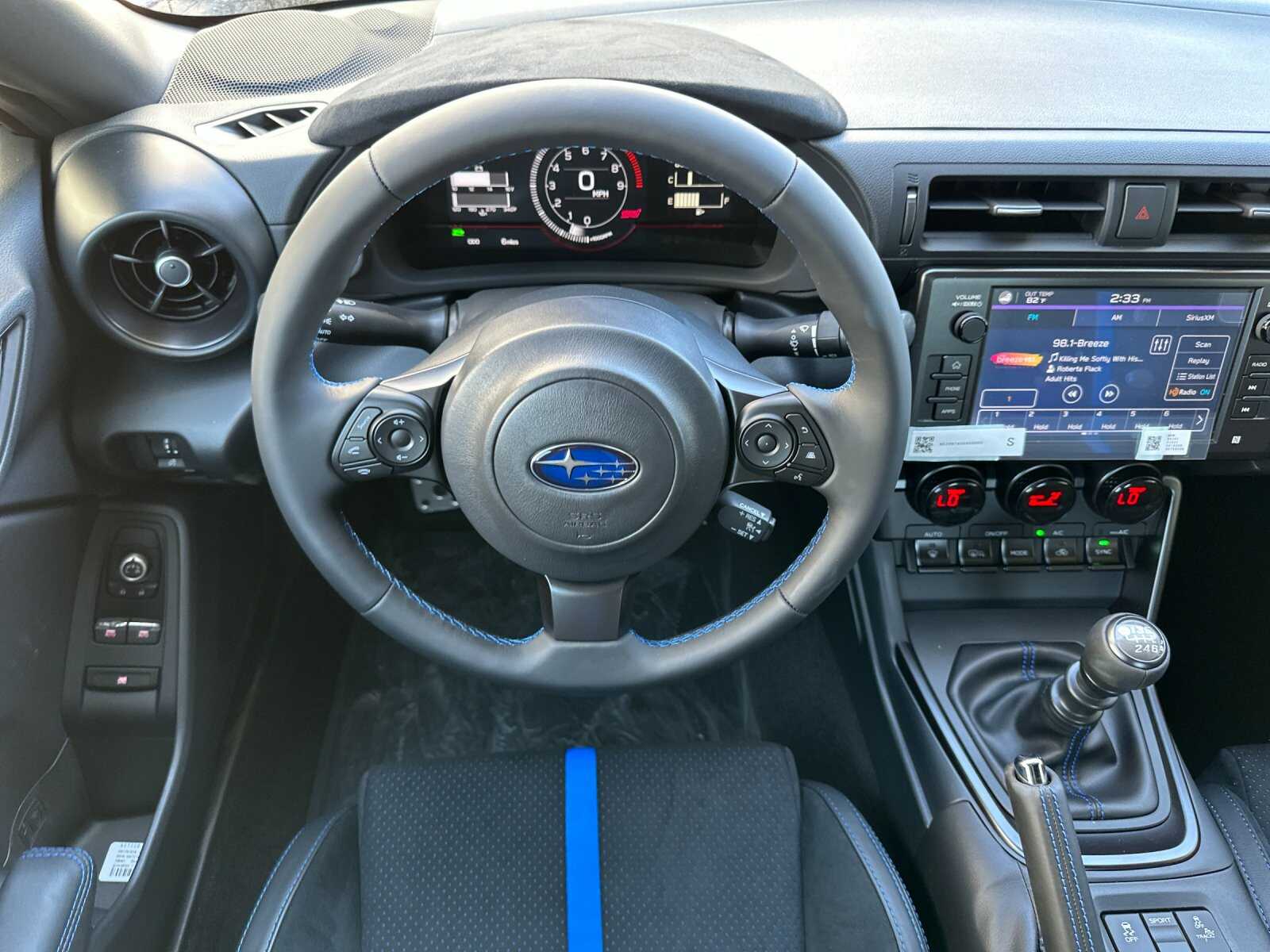 2025 Subaru BRZ tS - Photo 16