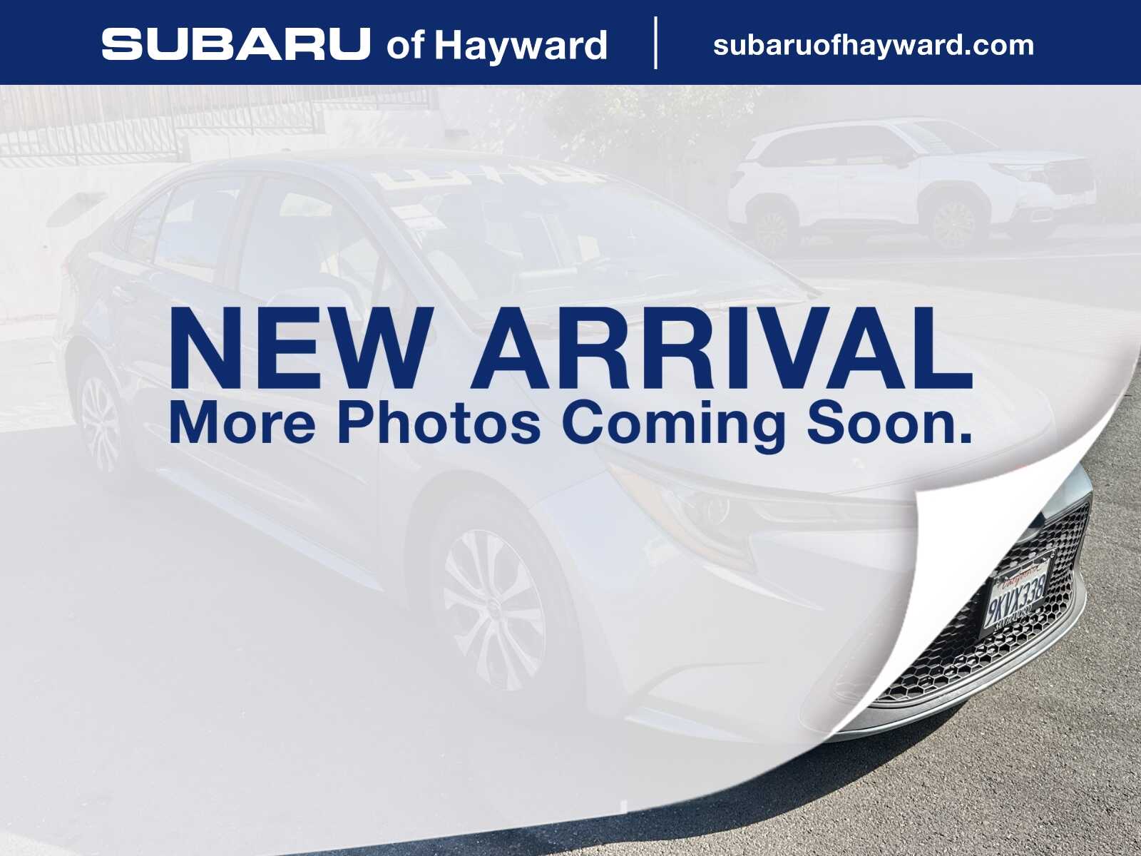 2021 Toyota Corolla LE Hybrid CVT's photo