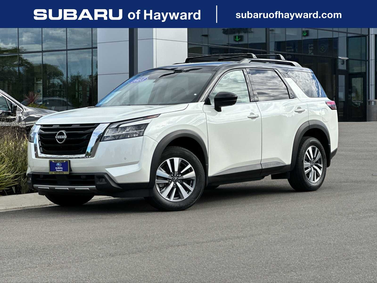 2023 Nissan Pathfinder