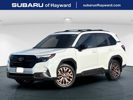 2026 Subaru Forester Sport SUV