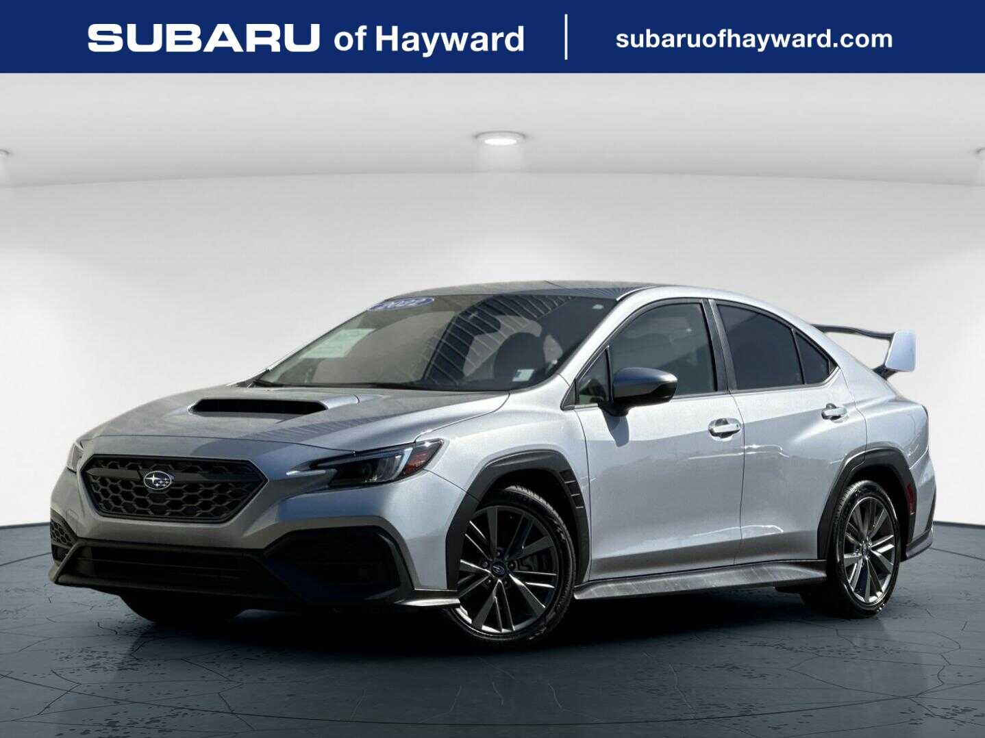 2022 Subaru WRX