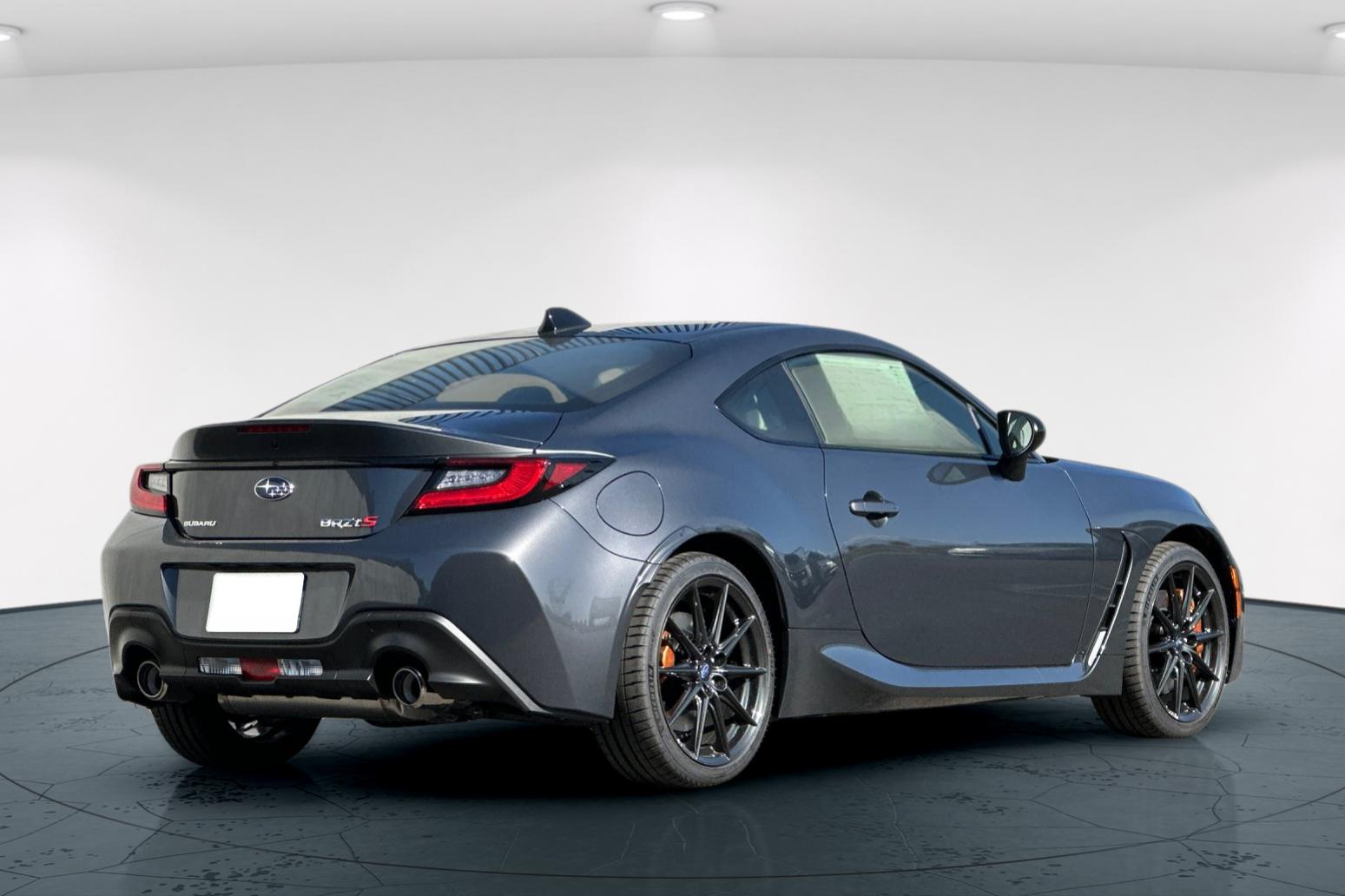 2025 Subaru BRZ tS photo 4