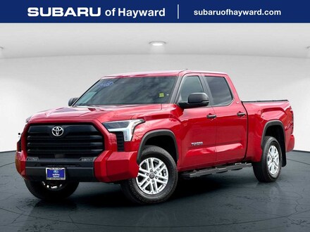 2025 Toyota Tundra SR5 Truck CrewMax