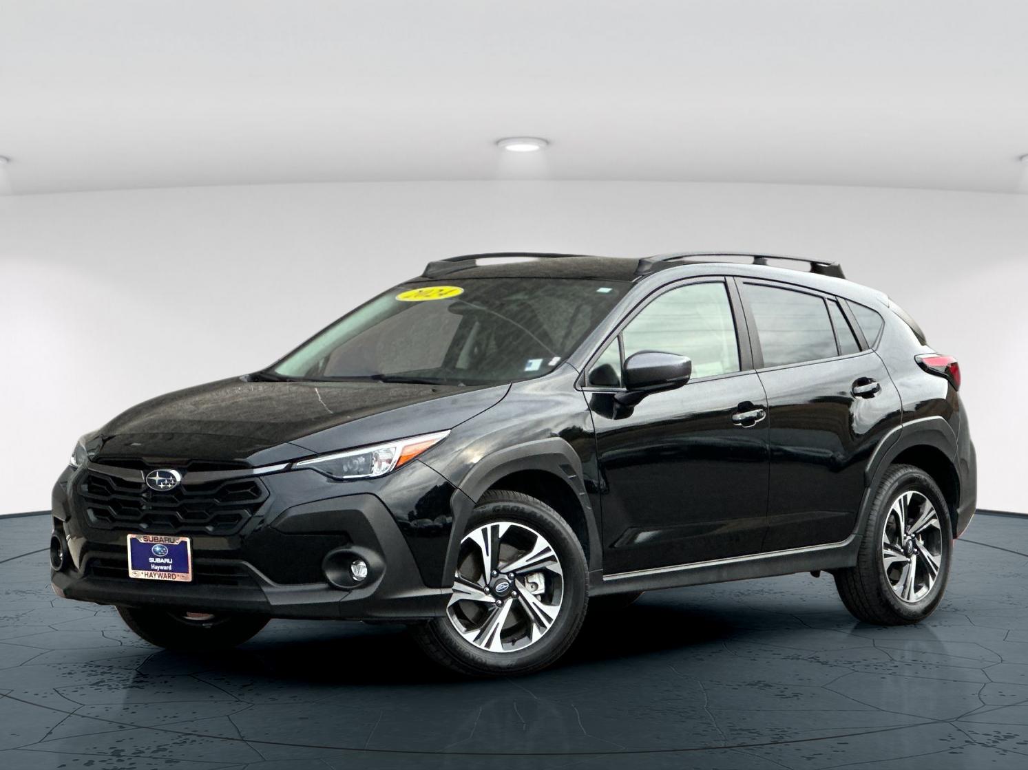 2024 Subaru Crosstrek Premium photo 2