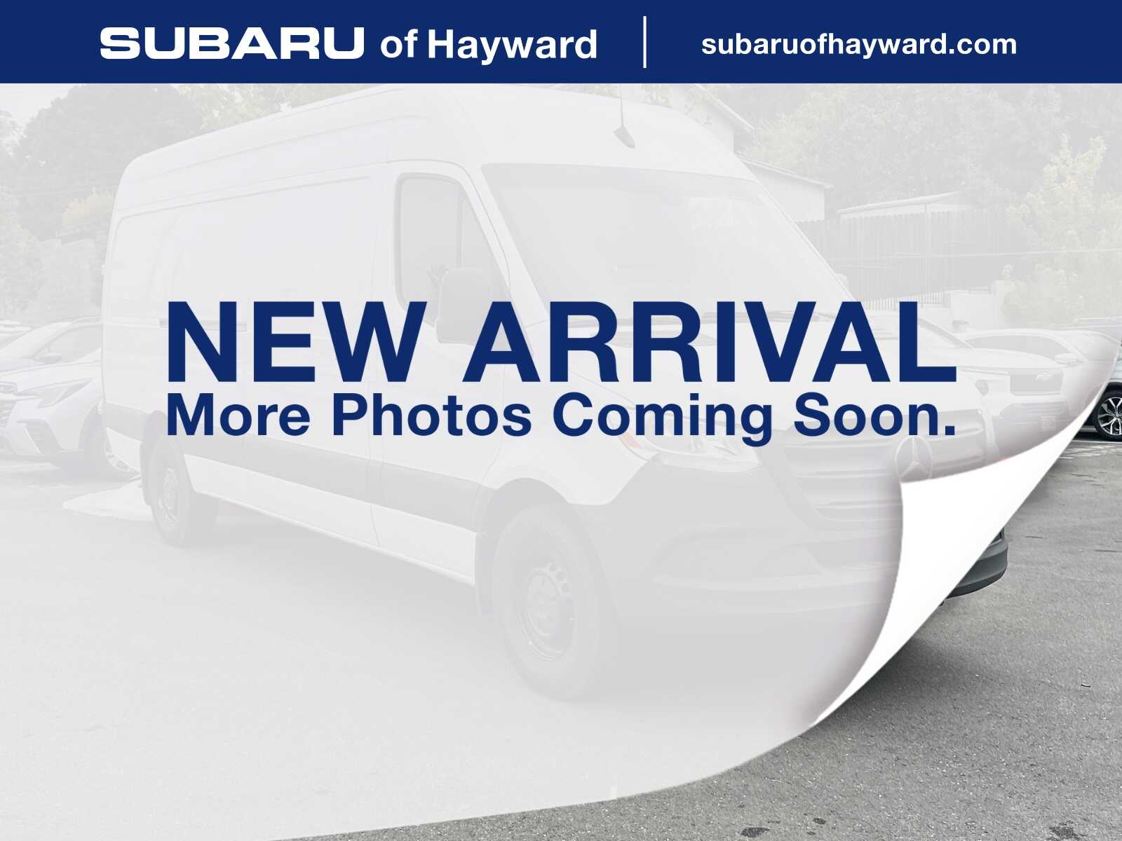 2023 Mercedes-Benz Sprinter 2500 Gas 170 WB High Roof's photo
