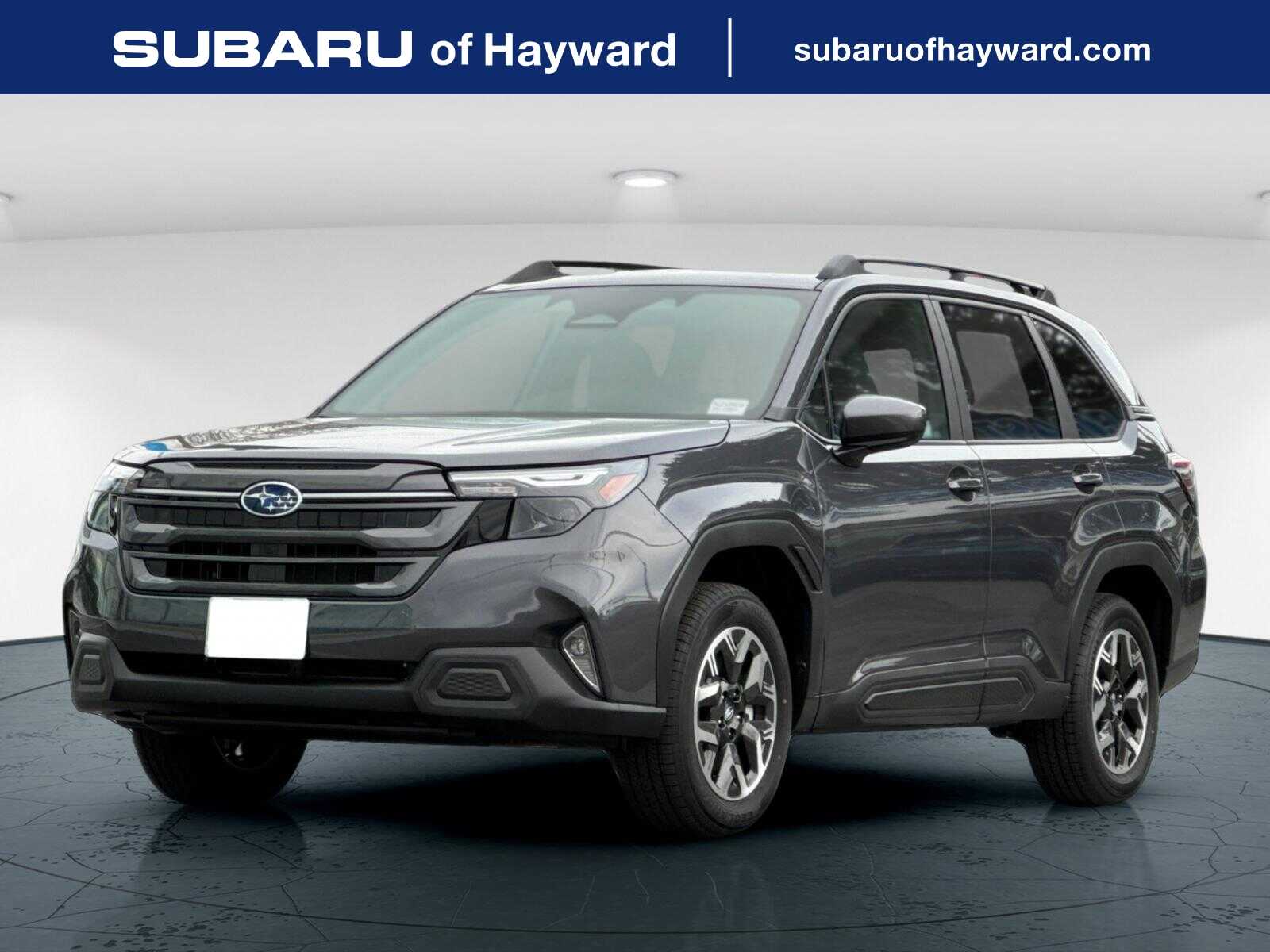 2026 Subaru Forester Premium's photo