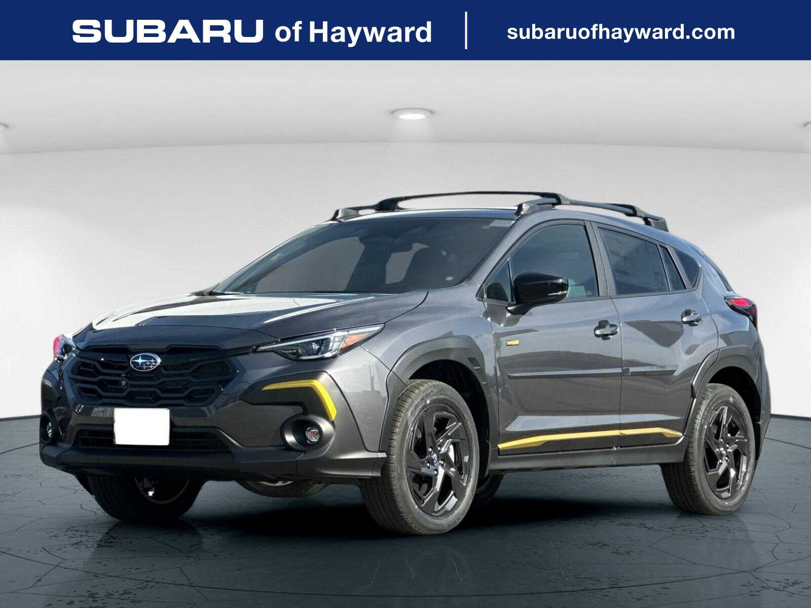 2026 Subaru Crosstrek's photo